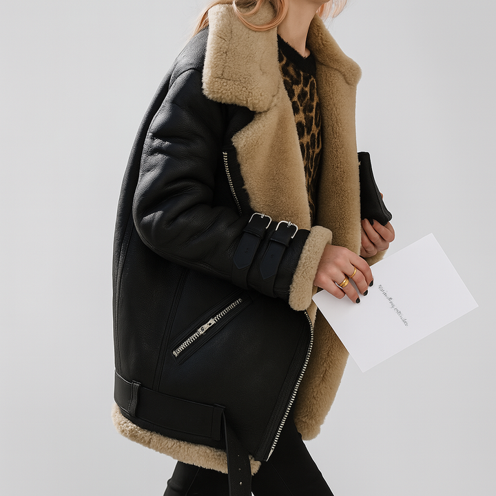 Ladies' pilot jacket
