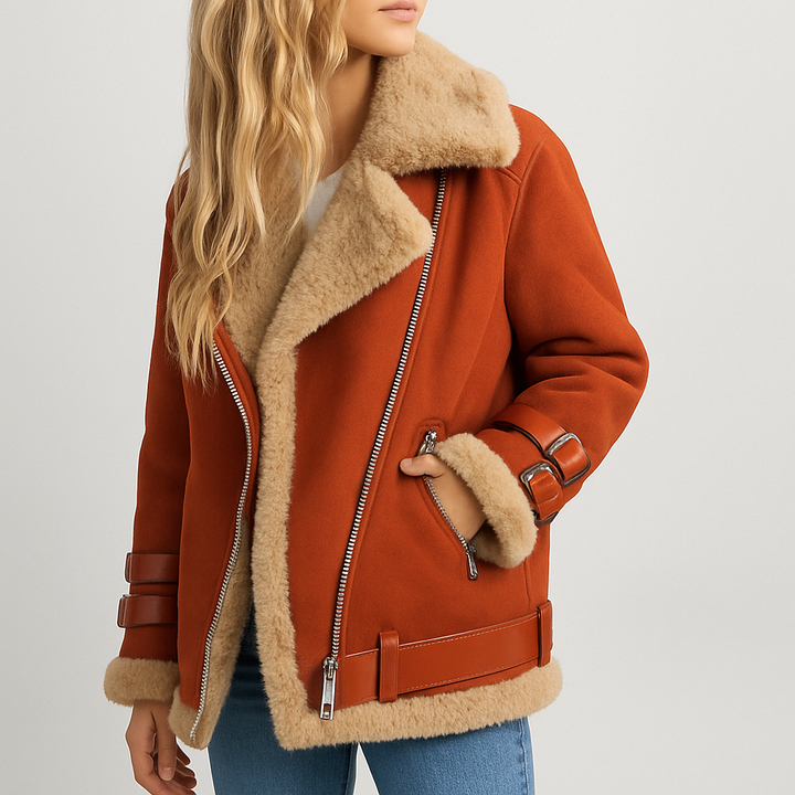 Ladies' pilot jacket