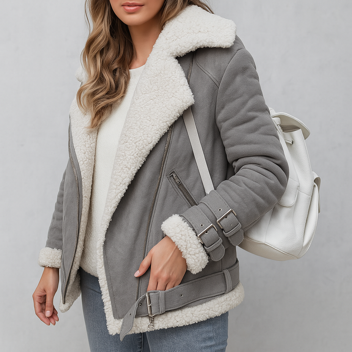 Ladies' pilot jacket