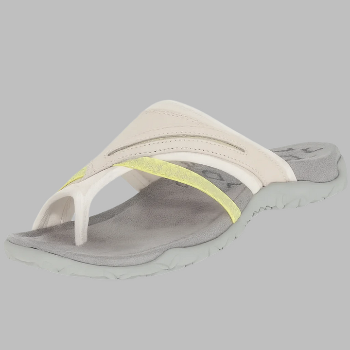 Komfortable Kryss Stropp Flip-Flops