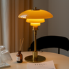 Dansk Designbordlampe