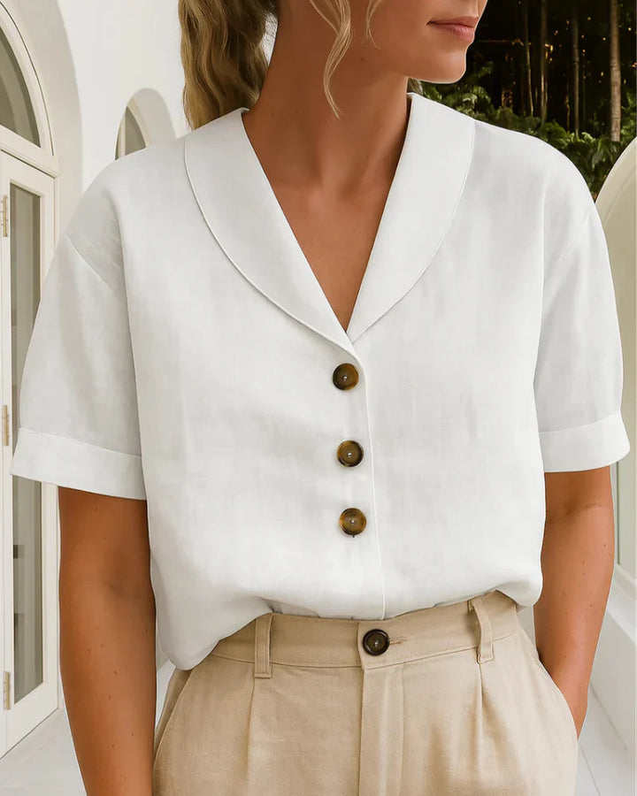 Trendy T-skjorte for dame