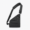 Theft-proof crossbody travel bag