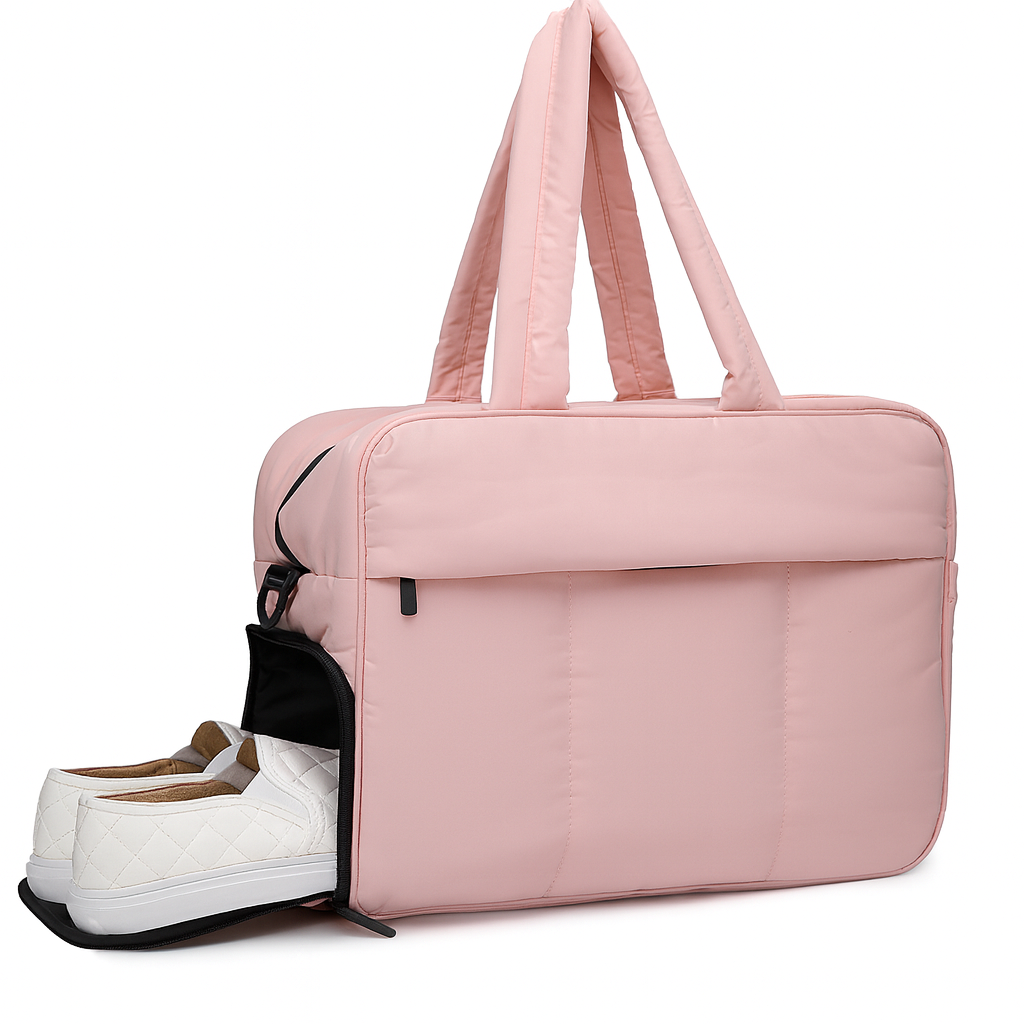 Light duffel bag