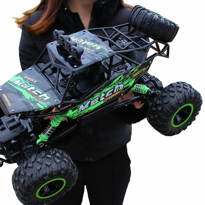 Ultimate 4x4 RC-monstertruck