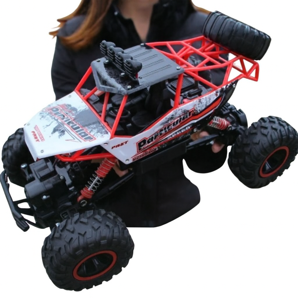 Ultimate 4x4 RC-monstertruck