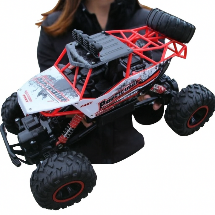 Ultimate 4x4 RC-monstertruck