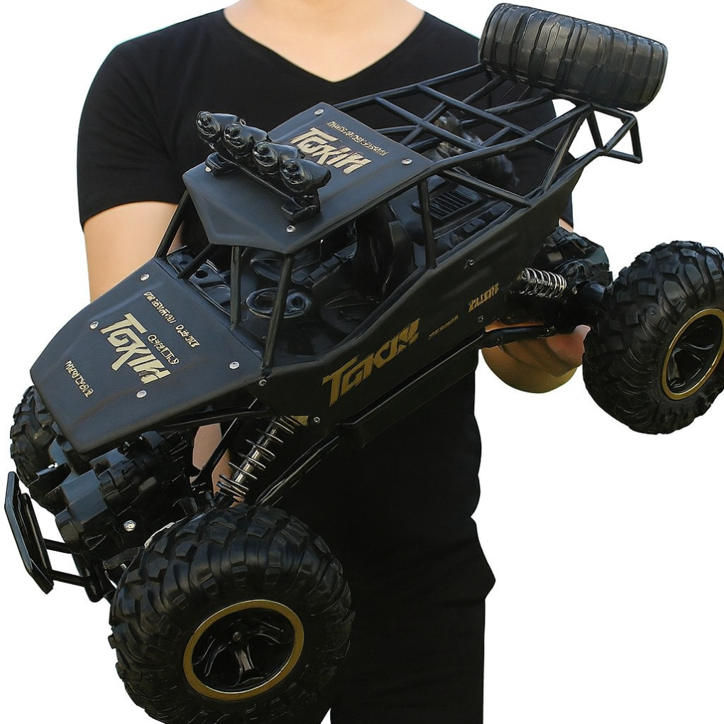 Ultimate 4x4 RC-monstertruck