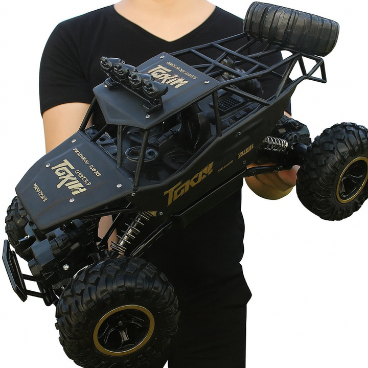 Ultimate 4x4 RC-monstertruck