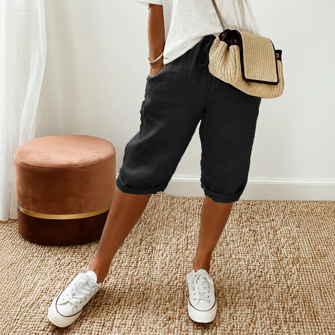 Kvinners casual shorts