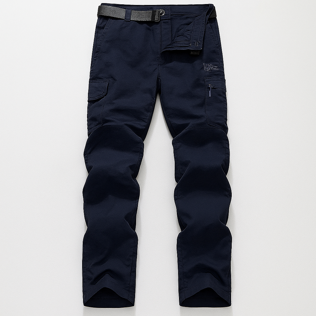 Menns lette quick-dry cargo bukser