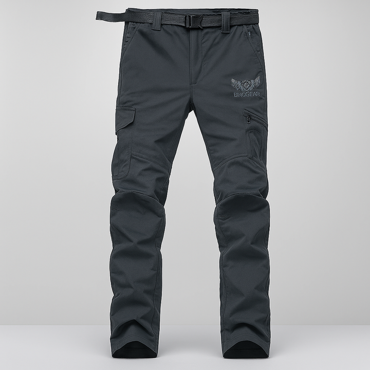 Menns lette quick-dry cargo bukser