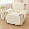 Extra weicher Bezug für einfaches Relaxsofa