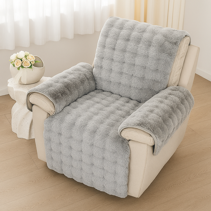 Extra weicher Bezug für einfaches Relaxsofa