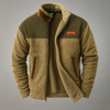 Fleece and merino wool jacket for women (pre-sale)