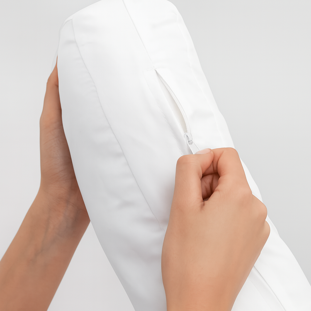 Ergonomisk Side Sovepute