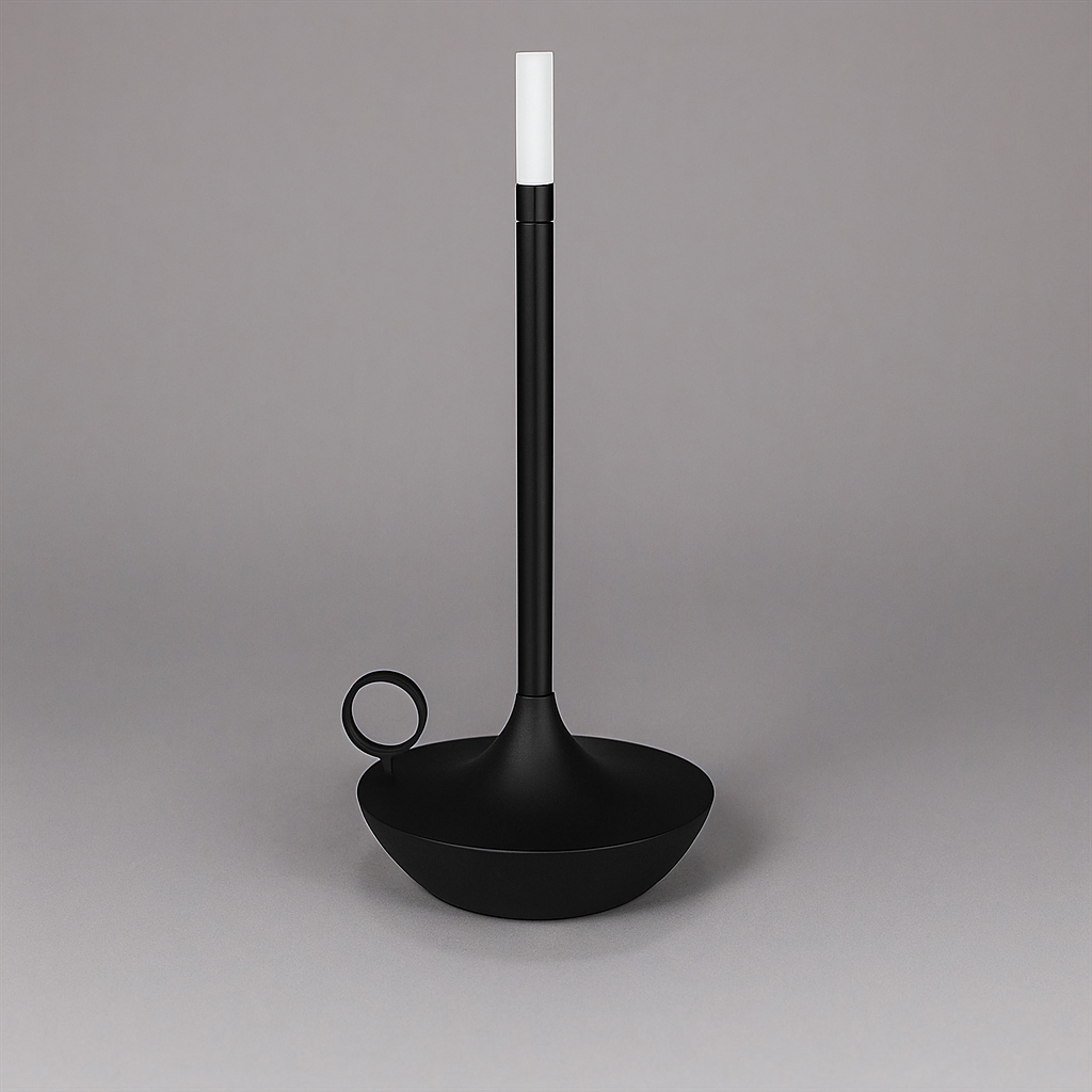 Wick LED-lysbordlampe