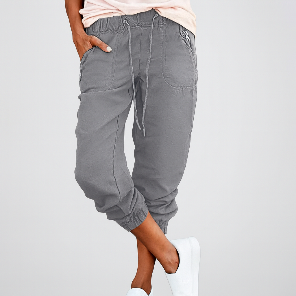 Stylish cargo pants for women
