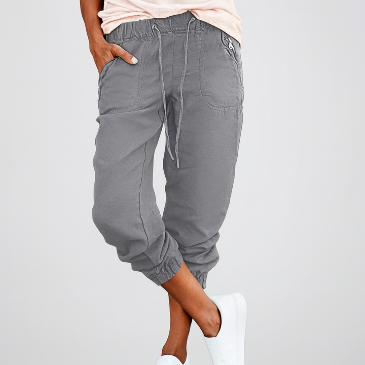 Stylish cargo pants for women