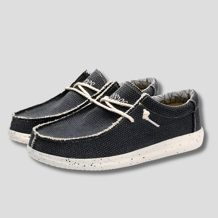 Lette slip-on-komfortsko for menn