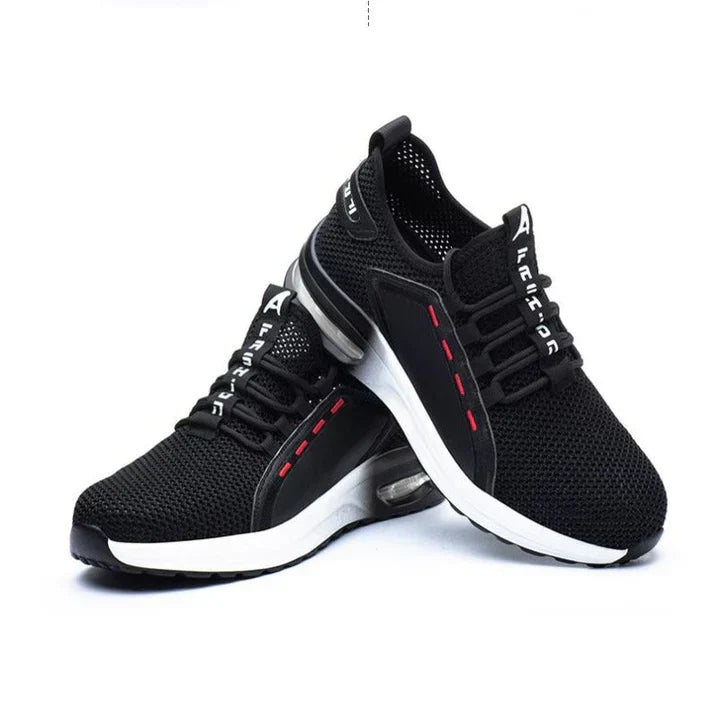 Orthopedic safety shoes for men – comfort and safety in one