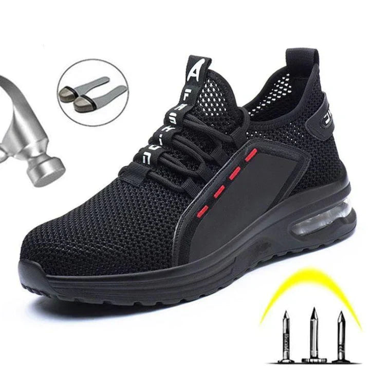 Orthopedic safety shoes for men