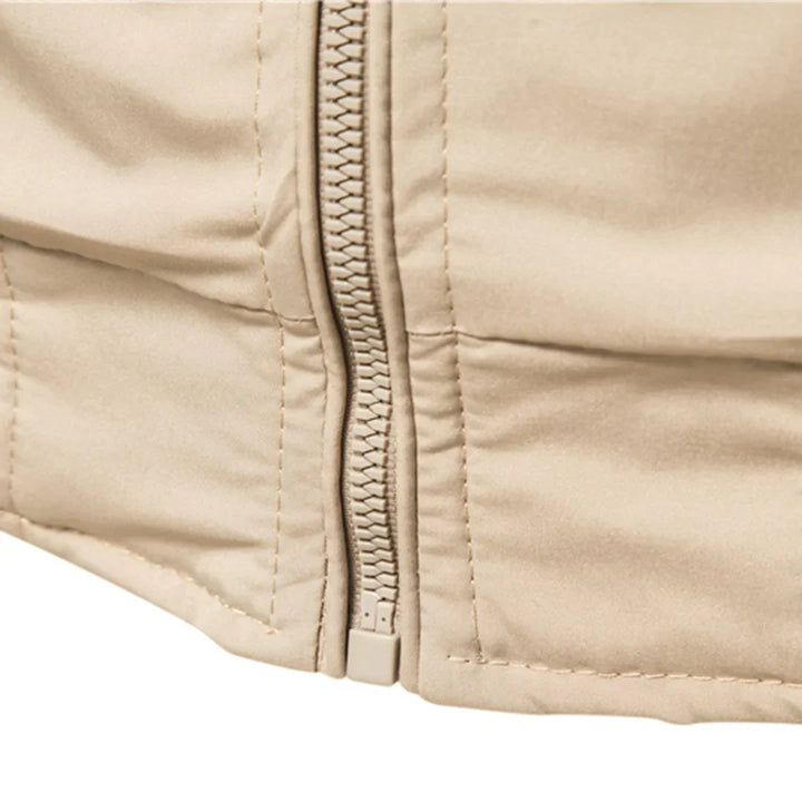 UrbanFlex bomber jacket – Elegant style meets everyday comfort