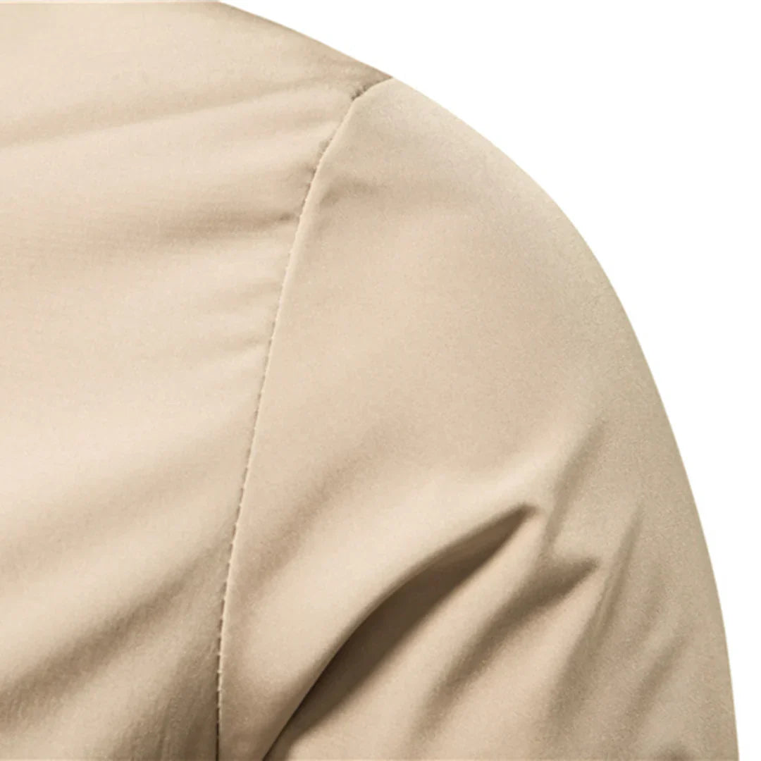UrbanFlex bomber jacket – Elegant style meets everyday comfort