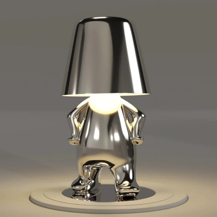 Leken dimbar bordlampe - LumoPals