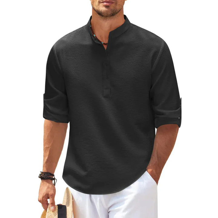 Casual and Comfortable Men's Shirt
