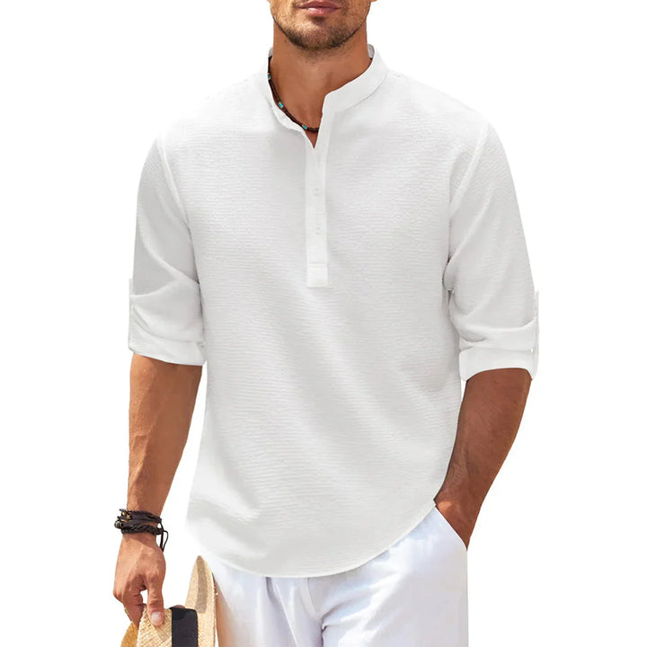 Casual and Comfortable Men's Shirt