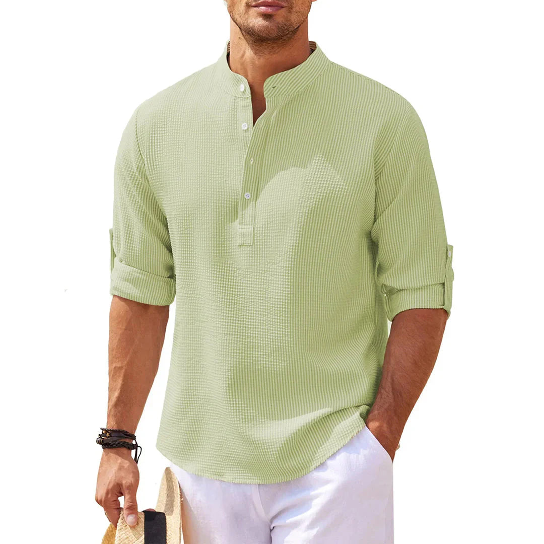 Casual and Comfortable Men's Shirt