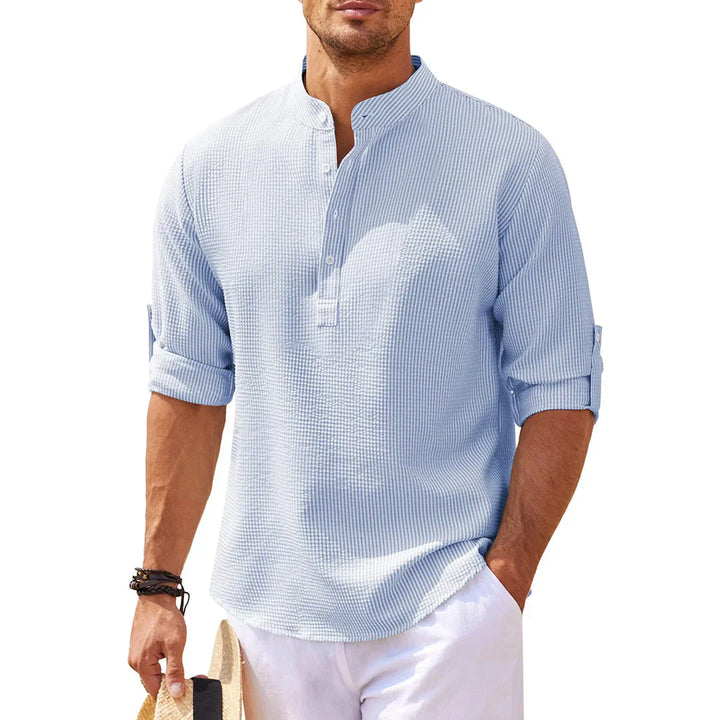 Casual and Comfortable Men's Shirt