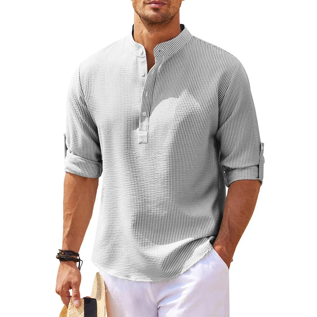 Casual and Comfortable Men's Shirt