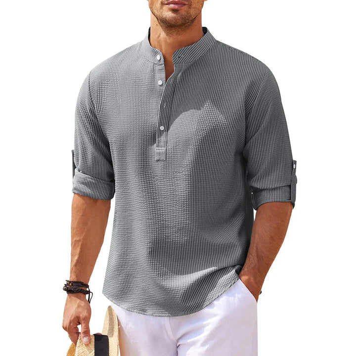 Casual and Comfortable Men's Shirt