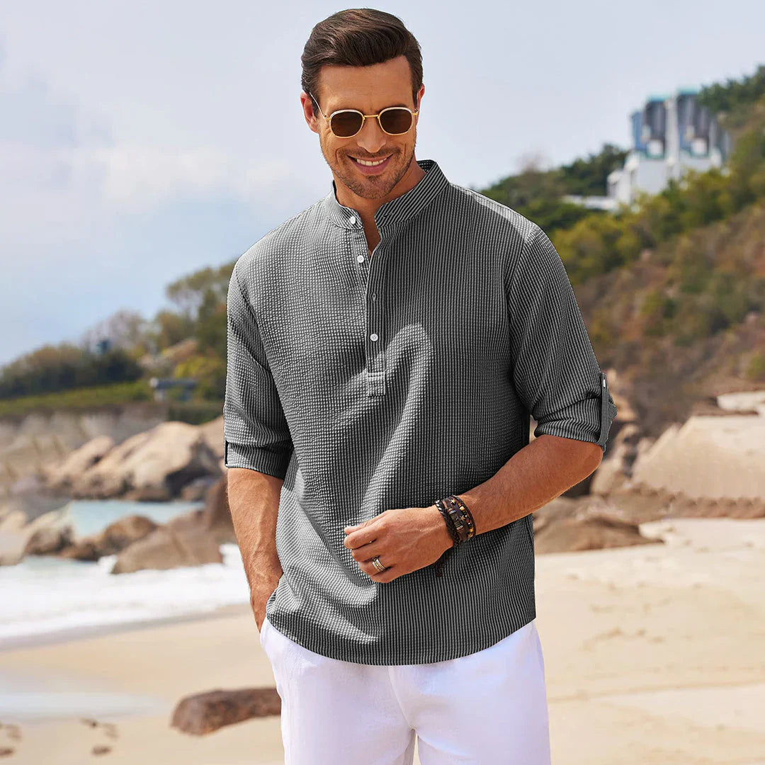 Casual and Comfortable Men's Shirt