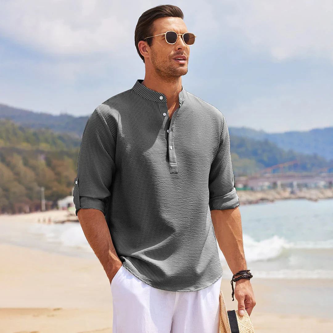 Casual and Comfortable Men's Shirt