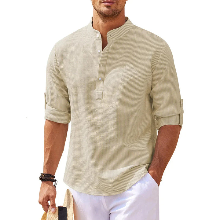 Casual and Comfortable Men's Shirt
