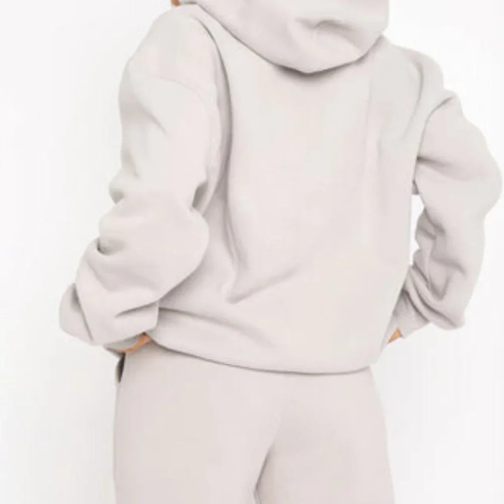Original hoodie for tracksuit and casual jogging suit