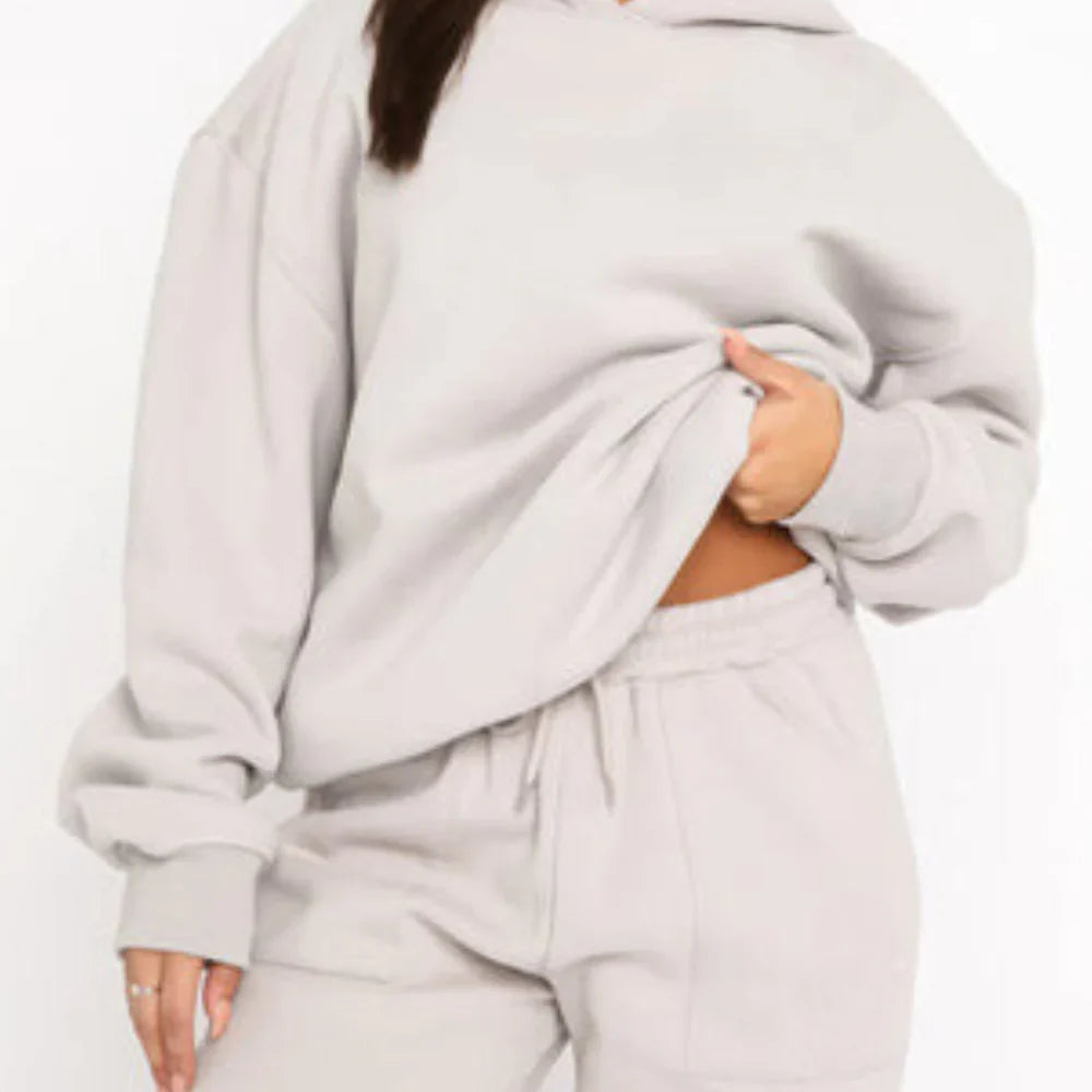 Original hoodie for tracksuit and casual jogging suit