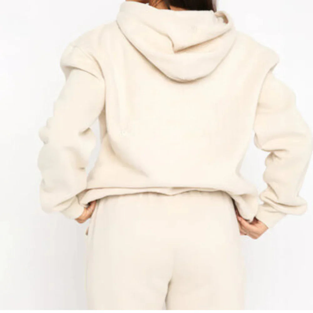 Original hoodie for tracksuit and casual jogging suit