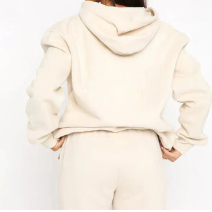 Original hoodie for tracksuit and casual jogging suit