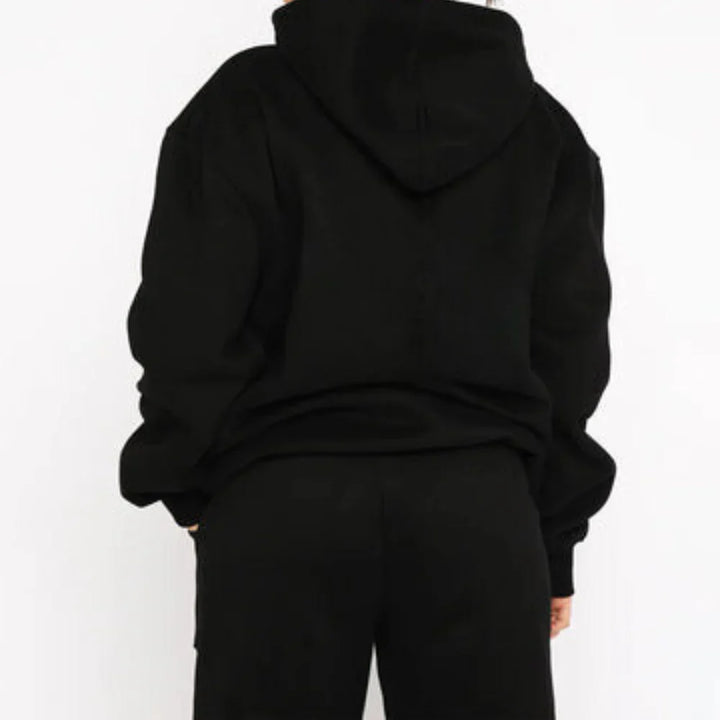 Original hoodie for tracksuit and casual jogging suit