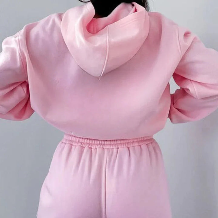 Original hoodie for tracksuit and casual jogging suit