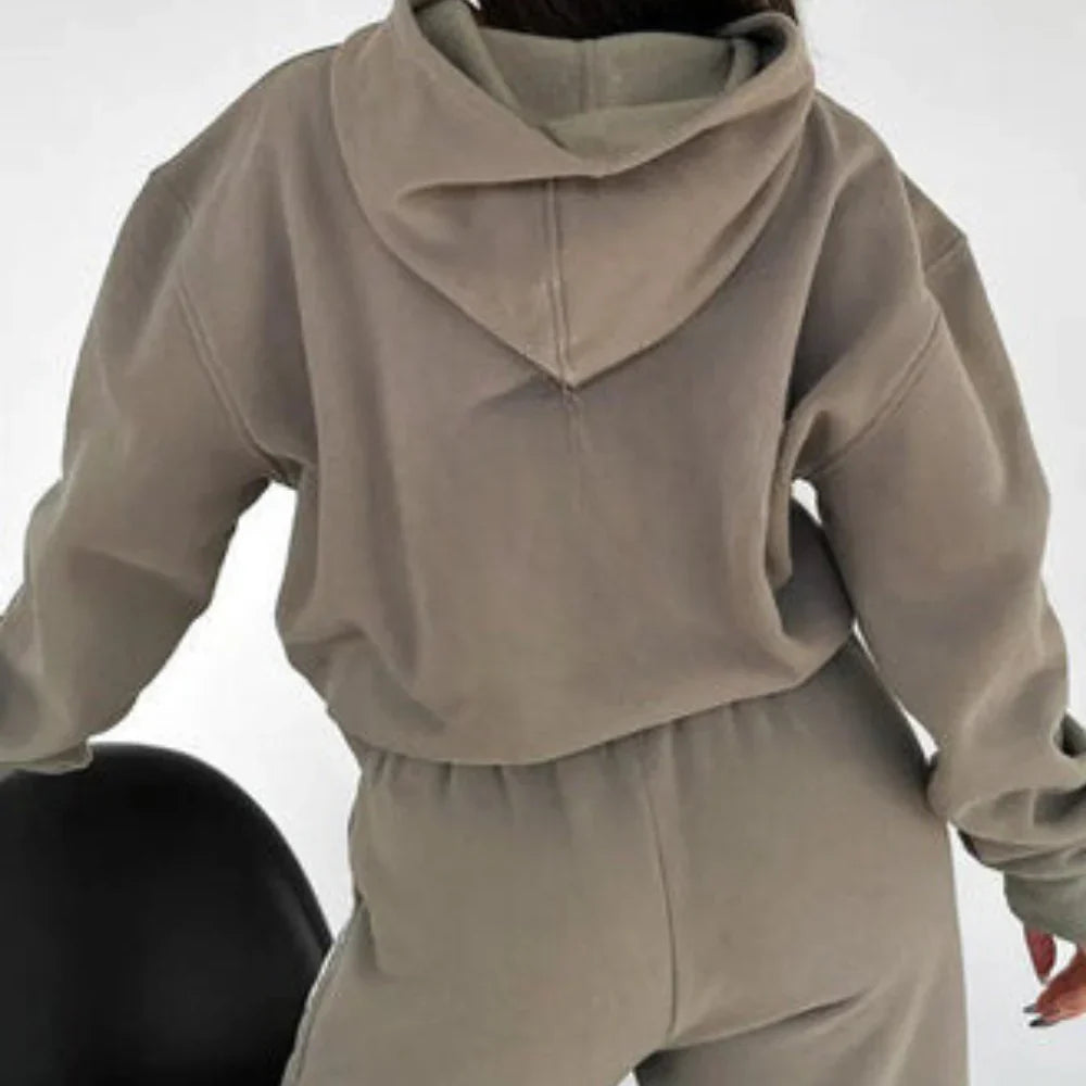 Original hoodie for tracksuit and casual jogging suit