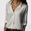 Kvinners Chiffon Bluse