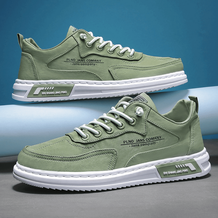 Klassiske ortopediske sneakers til herre - Oscar