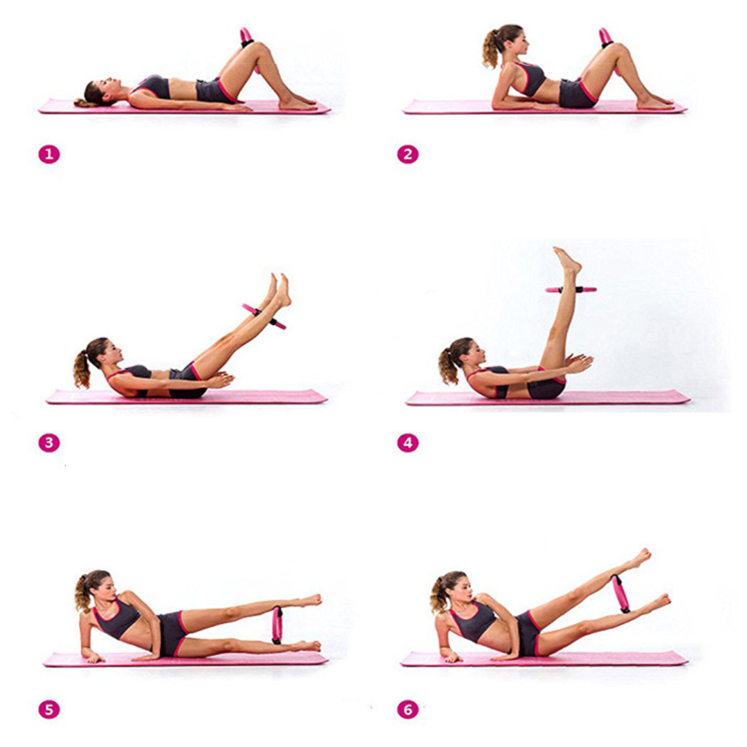 Pilates-ring – FlexTone Pro