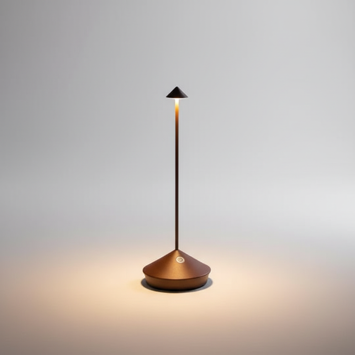 Trådløs LED-bordlampe - ModernLumin