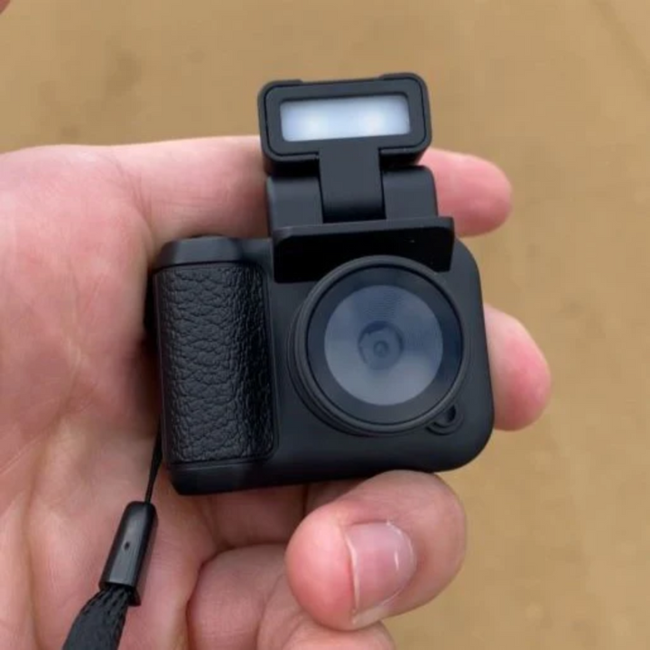 Vintage minikamera